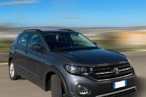 T-cross Style 1.0 95cv 26000km