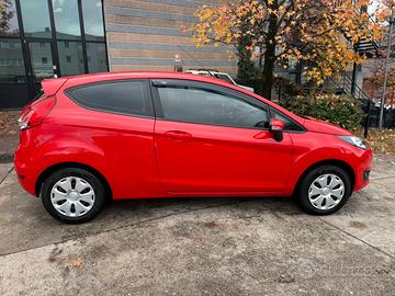 Ford Fiesta 82 cc