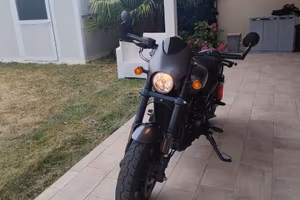 Street Rod 750