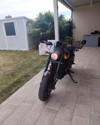 Street Rod 750