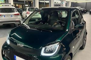 Smart Fortwo EQ Racingreen