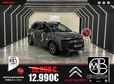 Citroen C3 Aircross BlueHDi 110 S&S Shine Pack