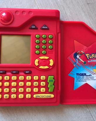 Pokemon Pokedex elettronico anni 2000