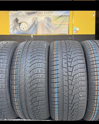 4 Gomme Nokian / Hankook 215/40R17 con 80% residui