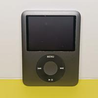 iPod nano 3ª Generazione 8GB 2007 – Grigio Scuro/A