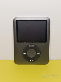 iPod nano 3ª Generazione 8GB 2007 – Grigio Scuro/A
