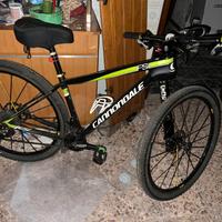 Cannondale fsi carbon 1 lefty