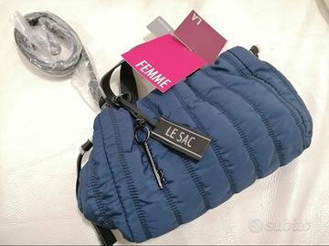 Borsa Blu Parfois Concept