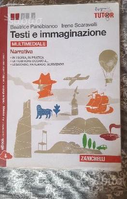 Testo e immaginazione ISBN 9788808301154
