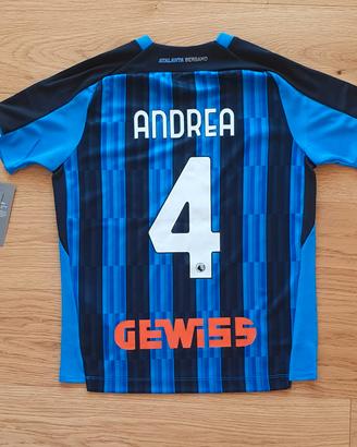 Maglietta ufficiale Atalanta 
