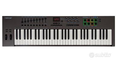 Tastiera - impact lx 61+