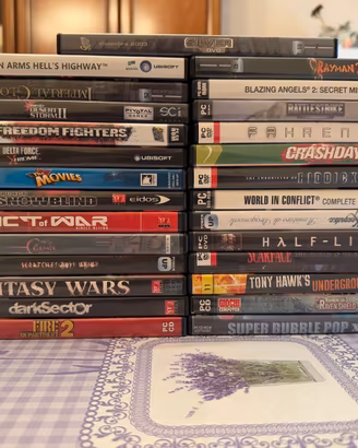 Giochi PC Misti 3 Vedi Elenco