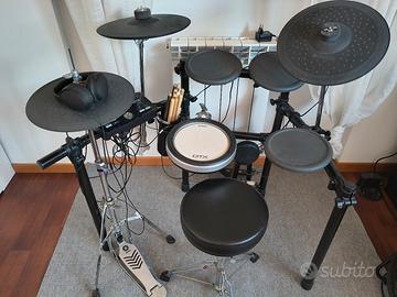 batteria elettronica Yamaha dtx502