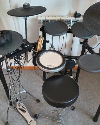 batteria elettronica Yamaha dtx502