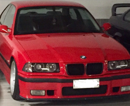 BMW serie 3 (E36) 323i coupé 1998