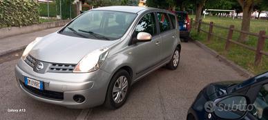 Nissan Note 1.5 dCi 68CV Visia