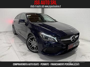 Mercedes-benz CLA 200 d S.W. Automatic Shooting Br