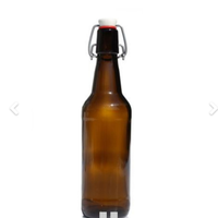 Bottiglia birra tappo meccanico