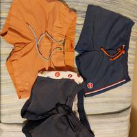 Costumi Moschino, Colmar, ATPCo Uomo originali