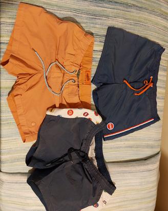 Costumi Moschino, Colmar, ATPCo Uomo originali