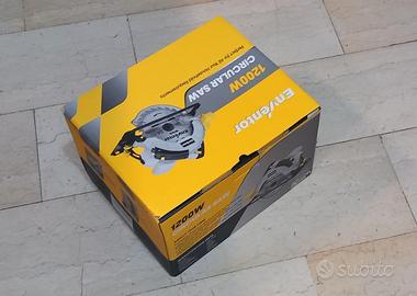 Enventor Sega 1200W Laser