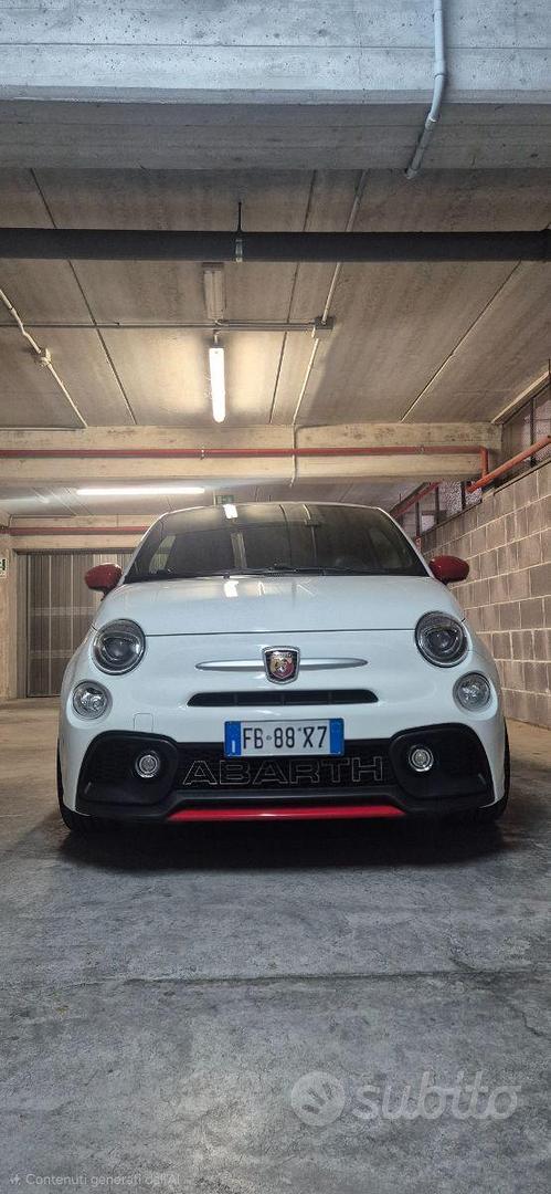 Abarth 595