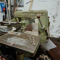 Pantografo incisore fresatrice Parpas Pb7