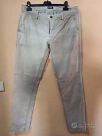 Pantalone Chino Uomo Antony Morato Extra Skinny 