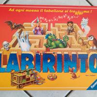 Gioco Labirinto