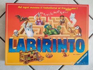 Gioco Labirinto
