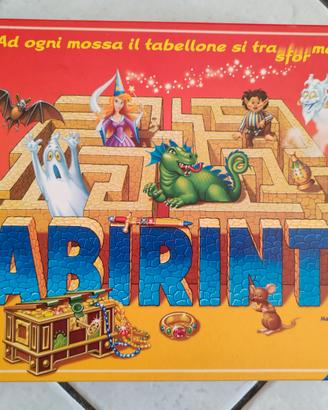 Gioco Labirinto