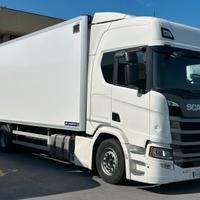 Scania R 370 Frigo