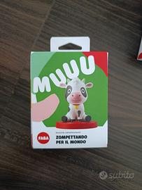 MUCCA LOLA PERSONAGGIO FABA RACCONTASTORIE