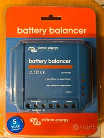 Victron energy battery balancer