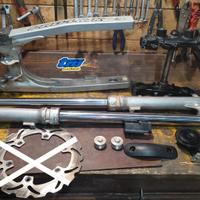  Transalp 600 ricambi