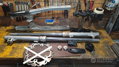  Transalp 600 ricambi