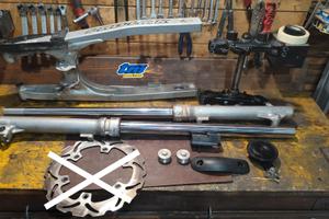  Transalp 600 ricambi