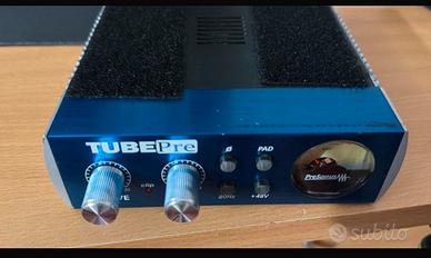 PreSonus TubePre