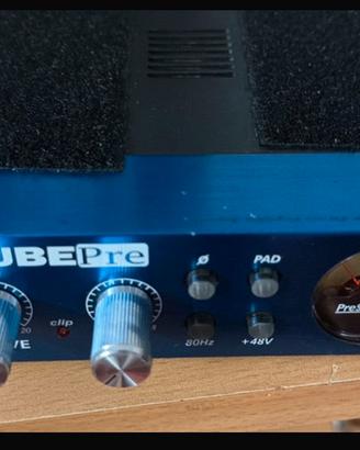 PreSonus TubePre