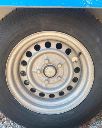 Gomme rimorchio 185 75 R14 C