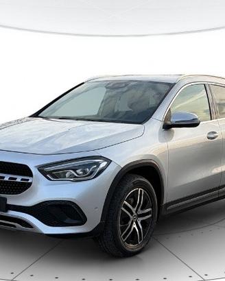 MERCEDES GLA 200 d Sport 4matic auto
