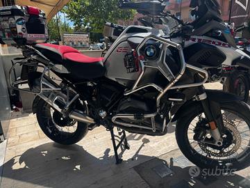 Bmw R 1200 GS Adventure