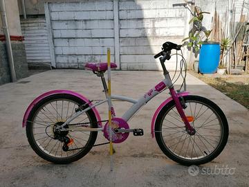 BICI DA BAMBINA BTWIN