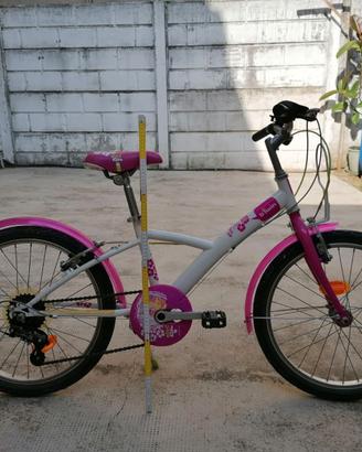 BICI DA BAMBINA BTWIN