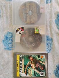 Trilogia Uncharted (PS3)