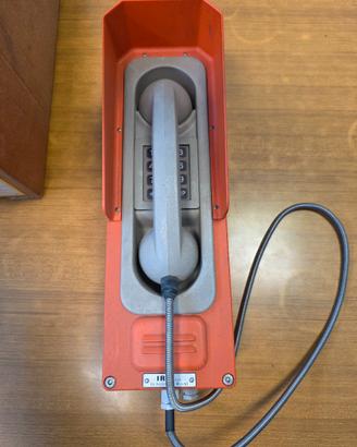 Telefono vintage IRTI tts10