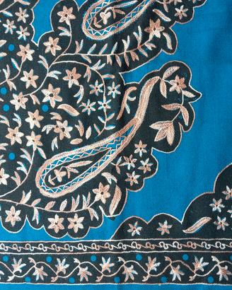 La bellezza della tradizione nei fili del Termeh