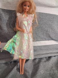 Barbie sposa anni 80