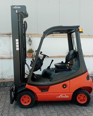 Muletto Linde H18 triplex