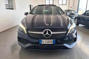 Mercedes-benz A 200 d Premium